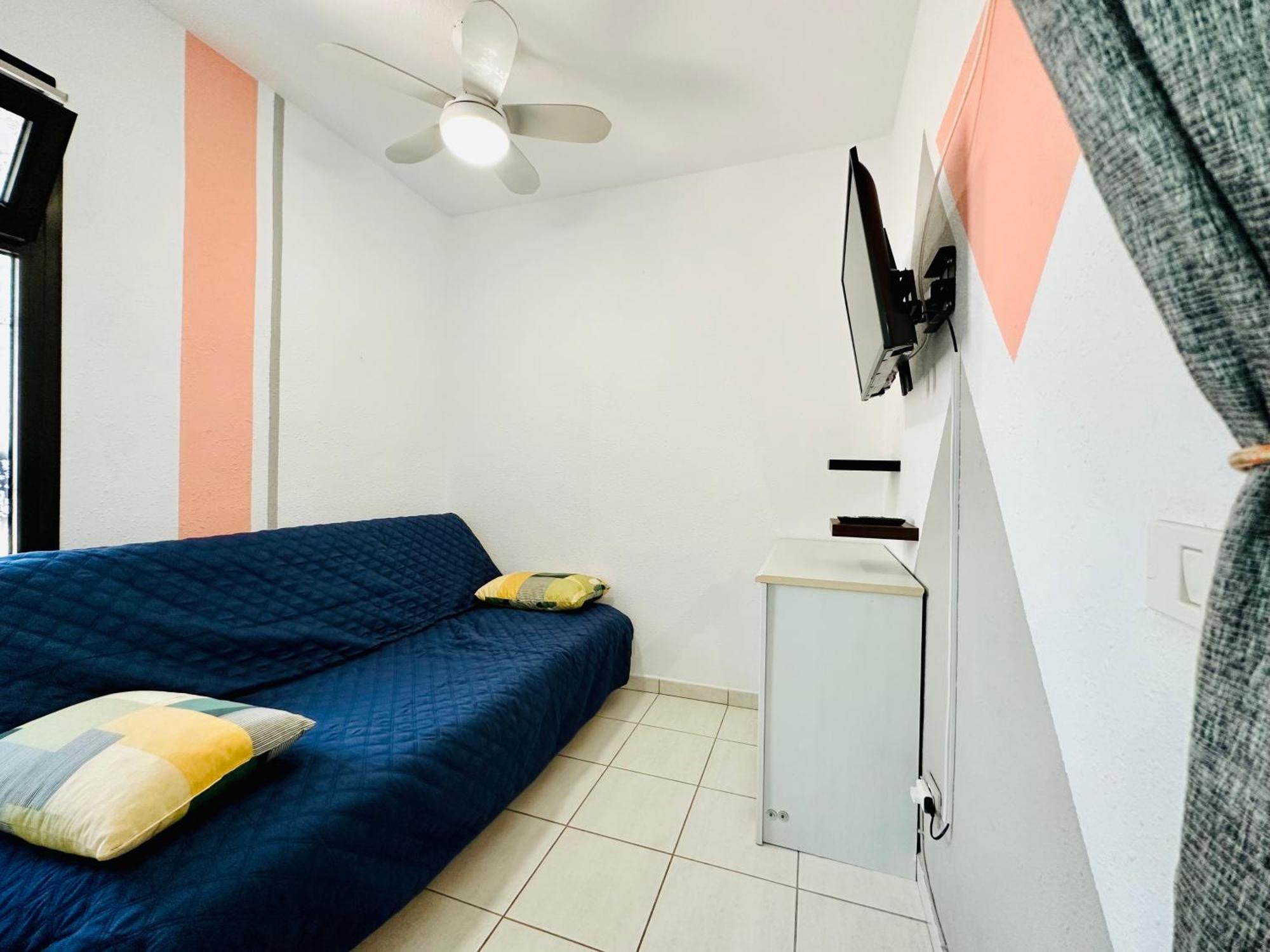 Quiet Apartment Chayofita Arona  Buitenkant foto