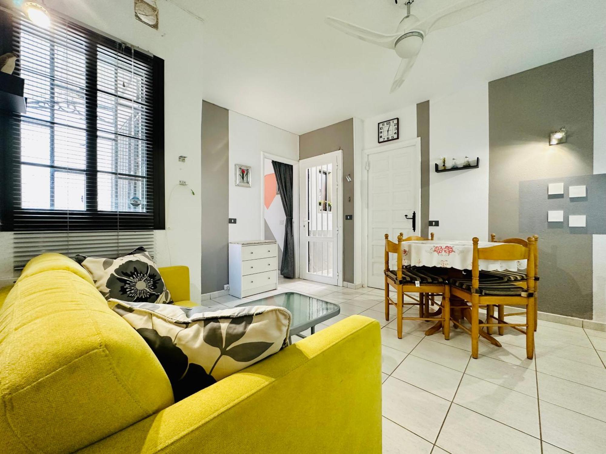 Quiet Apartment Chayofita Arona  Buitenkant foto
